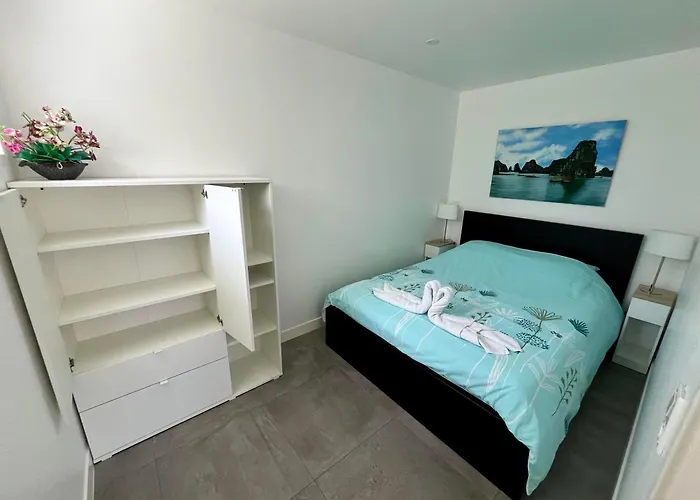 Appartement T2 Calme A Illkirch