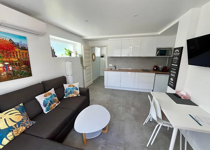Appartement T2 Calme A Illkirch